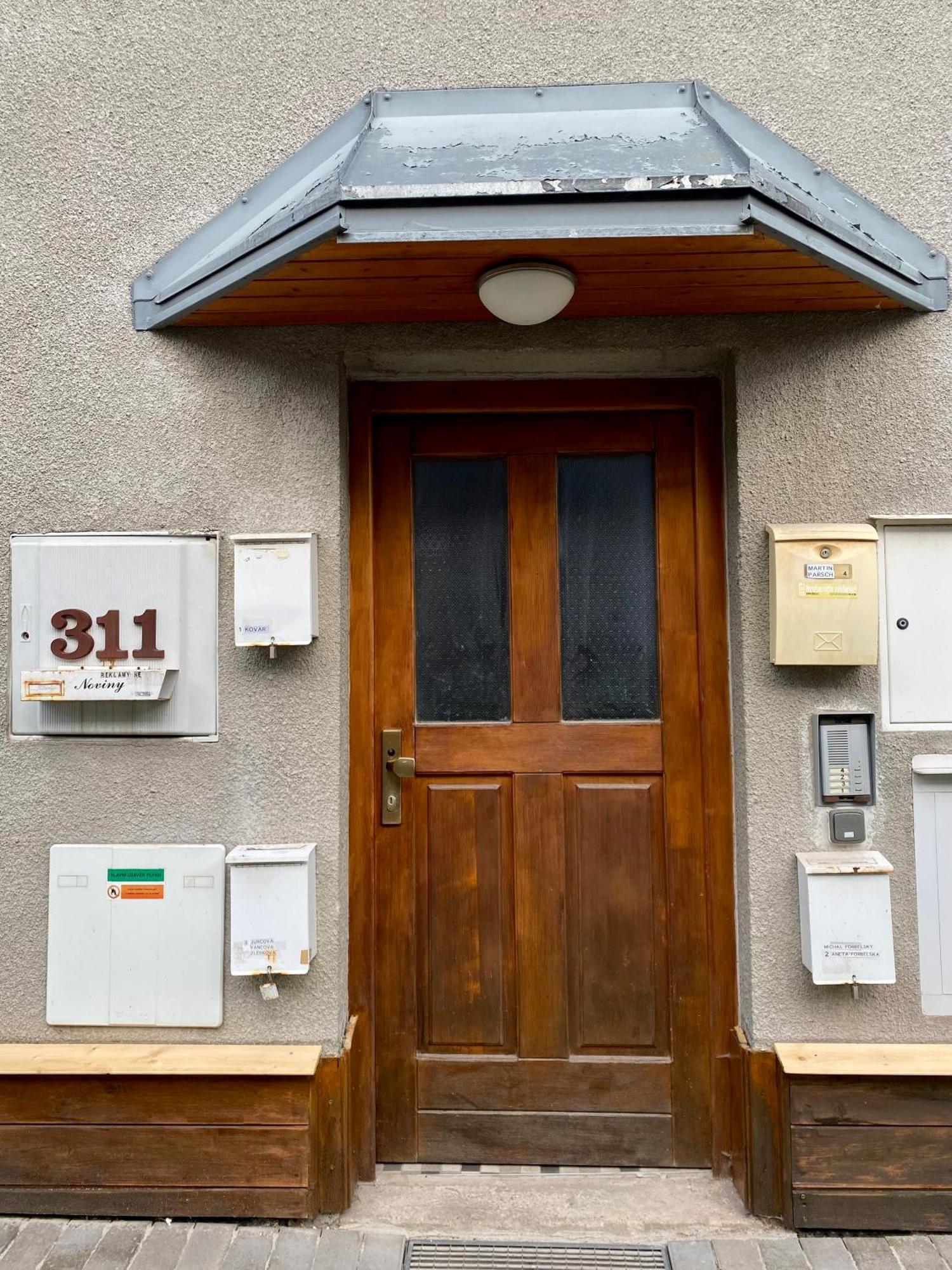 Pension 311 Vrchlabi Exterior photo